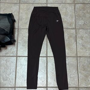 Gymshark brown leggings